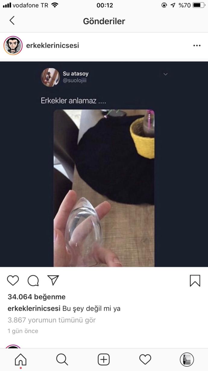 Kızlar bu nedir bilen var mı?