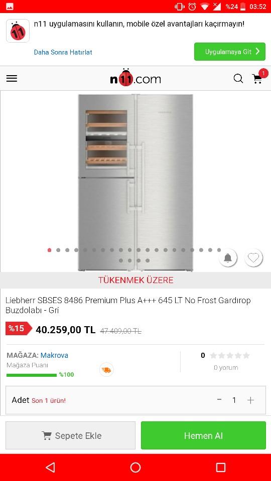 En iyi ve en kaliteli buzdolabı markası hangisi?