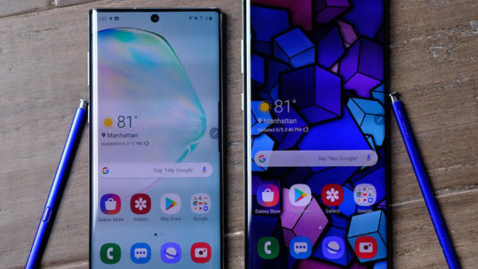 Galaxy Note 10 ile Galaxy Note 10 Plus görücüye çıktı. Bu telefonları almayı düşünüyor musunuz?