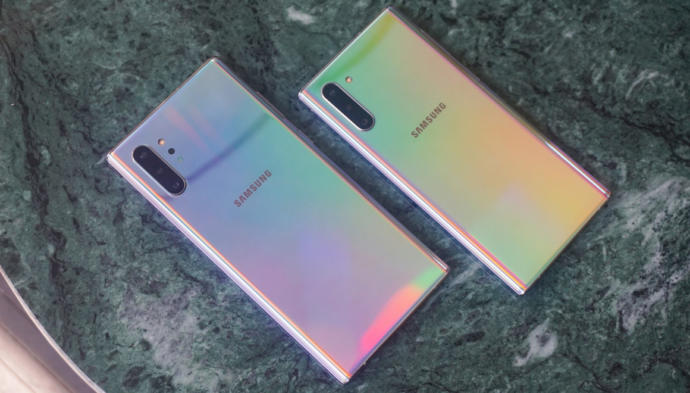 Galaxy Note 10 ile Galaxy Note 10 Plus görücüye çıktı. Bu telefonları almayı düşünüyor musunuz?