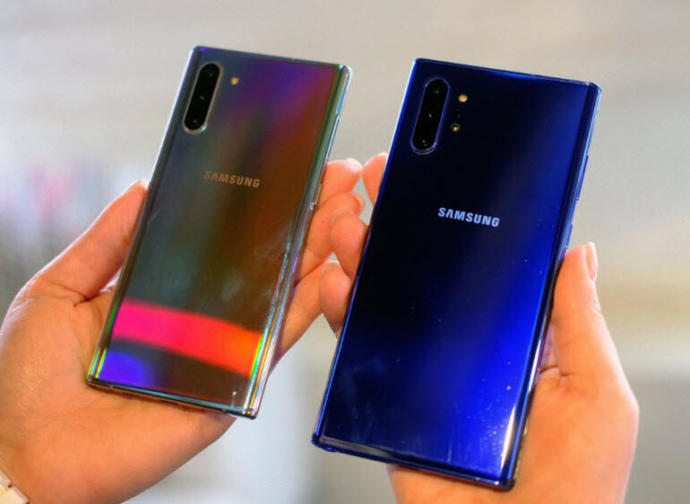 Galaxy Note 10 ile Galaxy Note 10 Plus görücüye çıktı. Bu telefonları almayı düşünüyor musunuz?
