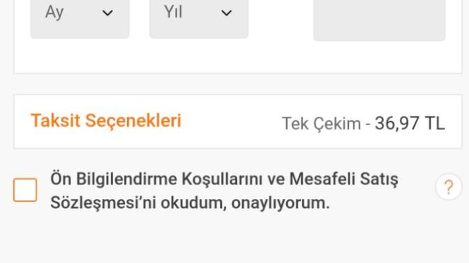Trendyol dan alışveriş yapacağım kargo ücreti yazmıyor?