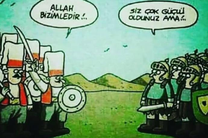 Tanrı ile ilgili sorularıma cevap verir misiniz?