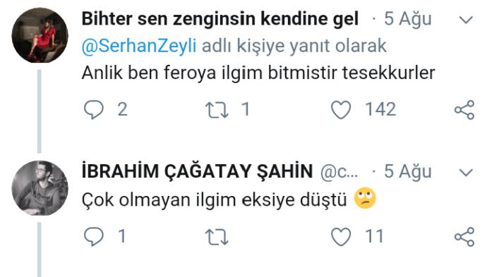 Gece klübünde hayranına kucak dansı yaptıran Ben Fero'ya Twitter'dan tepki yağdı. Siz ne düşünüyorsunuz?