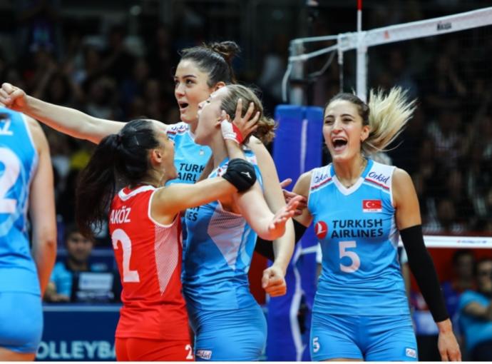 🏐
