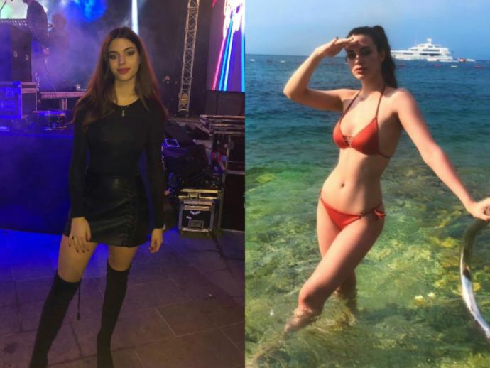 (anket) Bu resimlerde hangi kız /kadın daha seksi çekici yani daha ateşli ?