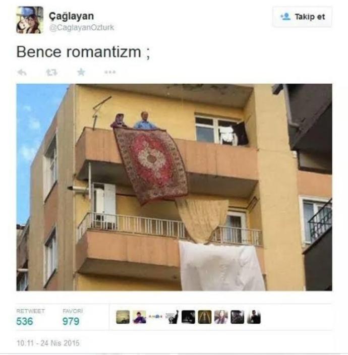Eşinizle birlikte halı çırpar mısınız?