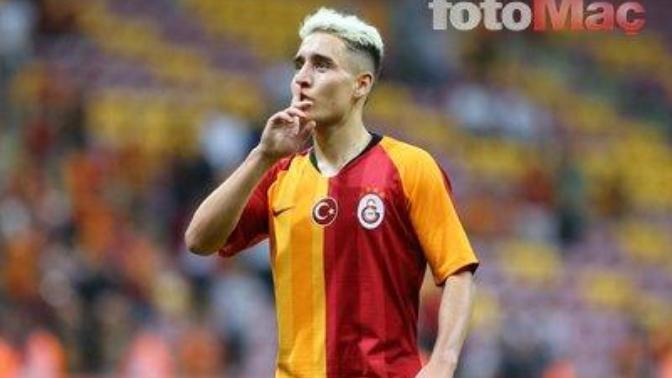 Emre Mor'un adı ve soyadı Türkçe olduğu halde neden Türkçe bilmiyor?