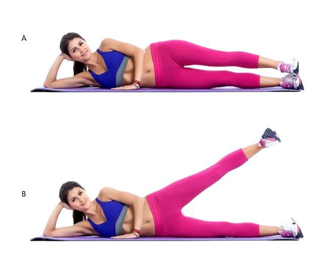 İç bacağım spor yapmama rağmen neden sıkılaşmıyor?