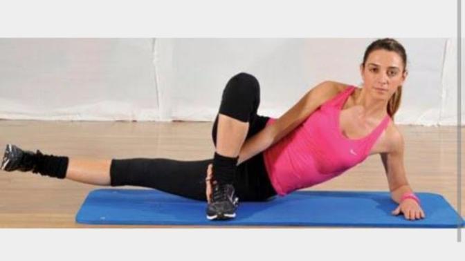 İç bacağım spor yapmama rağmen neden sıkılaşmıyor? 