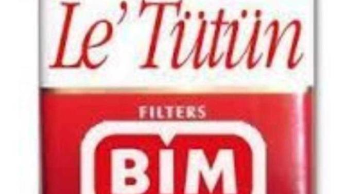 Le'Tütün mü? Bir toplum bu kadar salak olabilir mi?