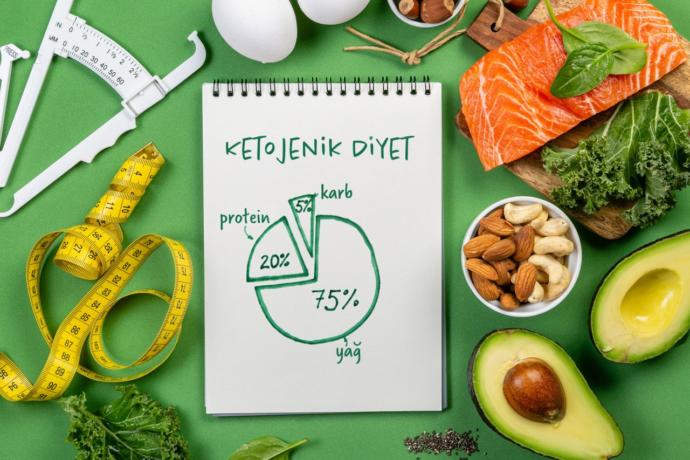 ketojenik diyet