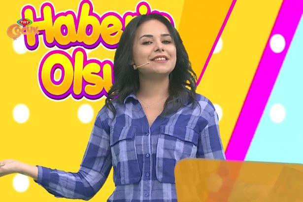 TRT Çocuk kanalında Kaz Dağları hakkında konuşmak isteyen çocuğun sözlerini ağzına böyle tıkadılar! Yorumlarınız nedir?