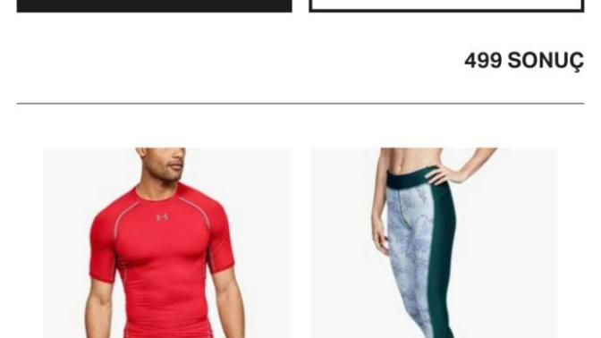 Under armour mu? Puma mı?