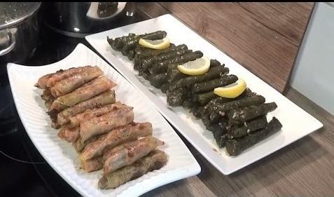 lahana olması vs yaprak dolması
