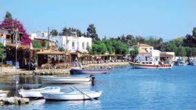 Eylül ayında Bodrum'da denize girilir mi? 
