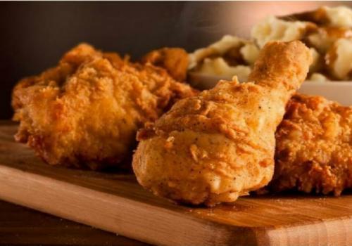 kfc çıtır tavuk