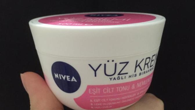Nivea yüz kremi kullananlar?