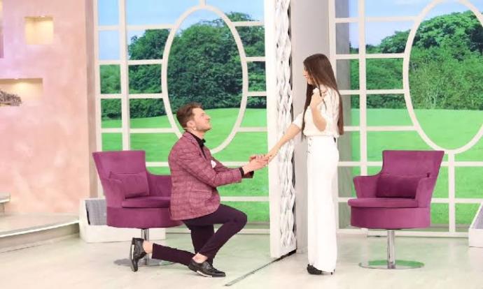 Olayımız Esra Erol paravanı değil onu bir anlayalım 🥴