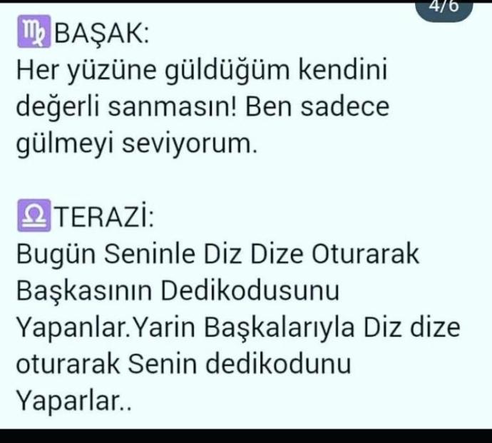 Burçların Laf sokan sözleri nelermiş öğrenmek ister misiniz?