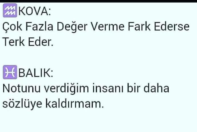 Burçların Laf sokan sözleri nelermiş öğrenmek ister misiniz?