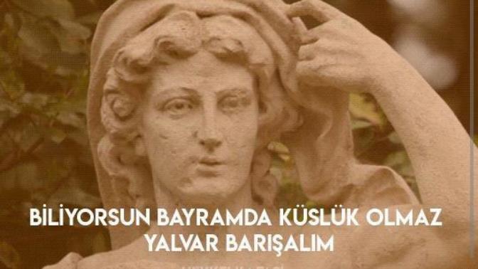 Bayram geliyor. Küs olduğunuz birileri var mı, varsa barışacak mısınız?