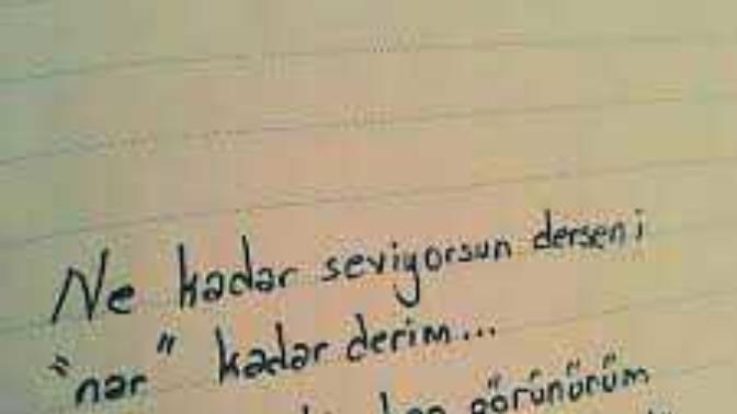 Size göre aşkı en güzel anlatan şiirler hangileri?