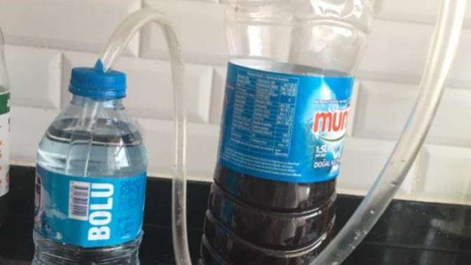 Ev yapımı şarap tehlikeli mi?