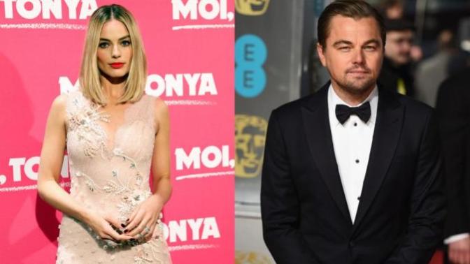 DiCaprio: "Margot Robbie aklımı başımdan aldı!" Güzel bir kadından etkilenmeyecek bir erkek yok mudur?
