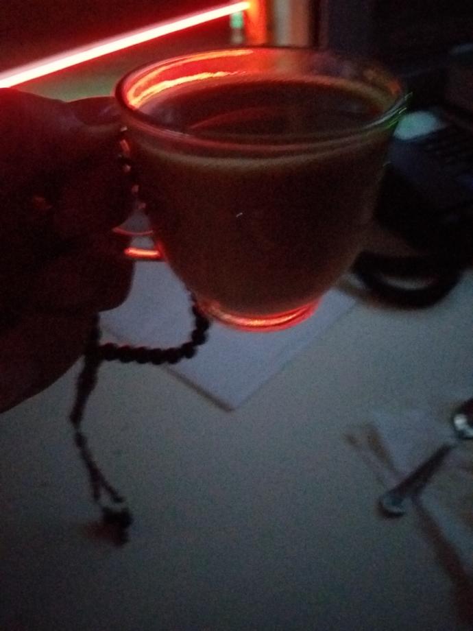 Sevgilim bana nankörsün dedi?