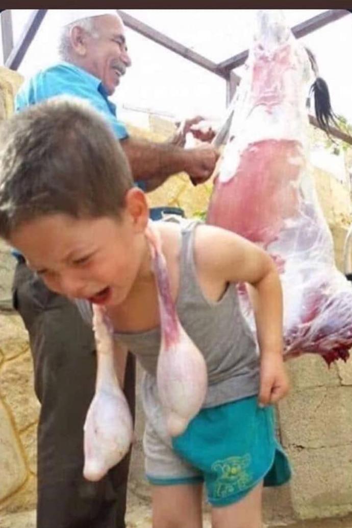 Kurban bayramlarında bugüne kadar başınıza gelmiş en talihsiz olay neydi?