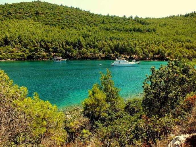 Türkiye sadece Bodrum ya da Çeşme'den mi ibaret?