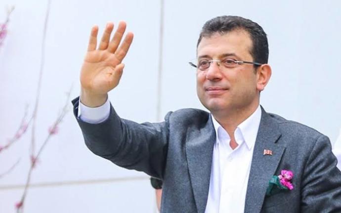 23 Haziran Ekrem İmamoglu belgeseli