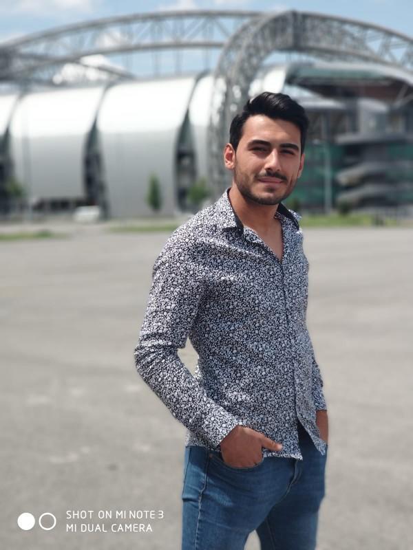 Sizce nasıl poz vermeli?