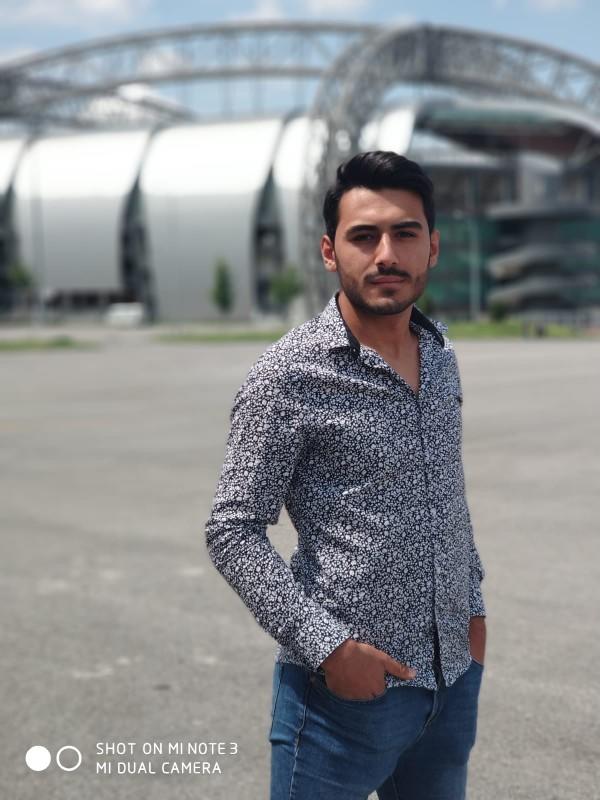 Sizce nasıl poz vermeli?