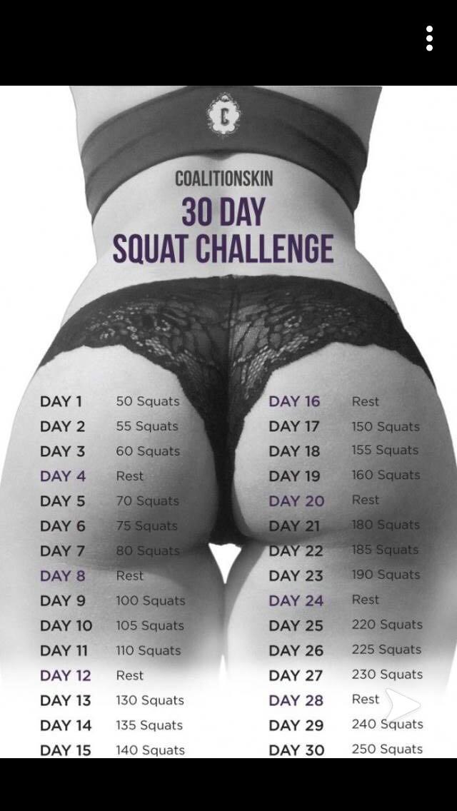 Kilo almaya çalışırken plank ve squat yapılmalı mı?