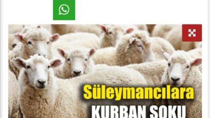 Yurtlarda kurban kesimi yasaklanması hakkında ne düşünüyorsunuz?