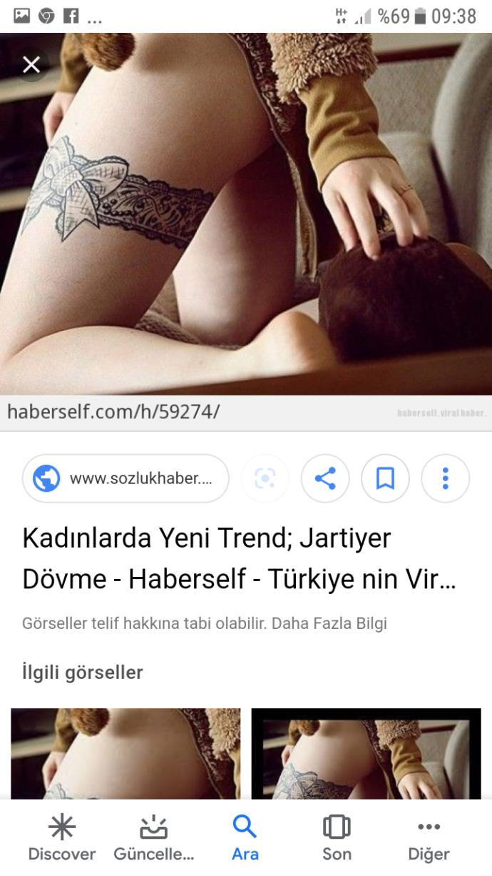 Arkadaşlar aşağıdaki dövme hakkında düşünceleriniz neler üst bacak dövmesi yaptırmayı düşünüyorum sizin önerileriniz var mı?