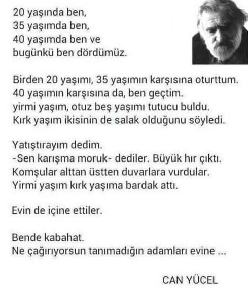 Can YÜCEL; 