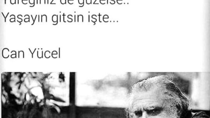 Can YÜCEL; "Zenginlik sabahları poğaça yiyebilmektir. Merdivenleri yardımsız çıkabilmektir." demiş🍀 Sizce, "zenginlik" nedir? ?