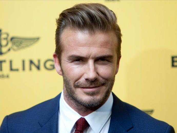 David Beckham mı Thomas Shelby mi ??