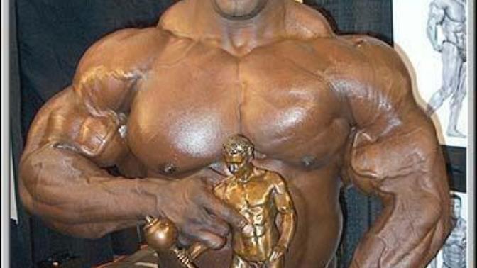 Ronnie Coleman en iyisi midir sizce?