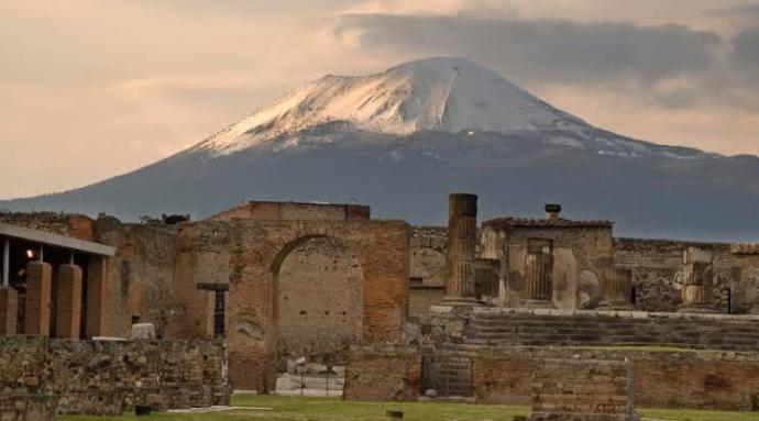 Pompei kavmini bilen var mı? Detay 👇?