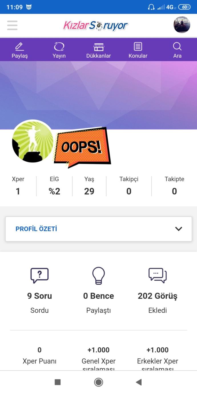 Benim gibi eskiler var mı burda?