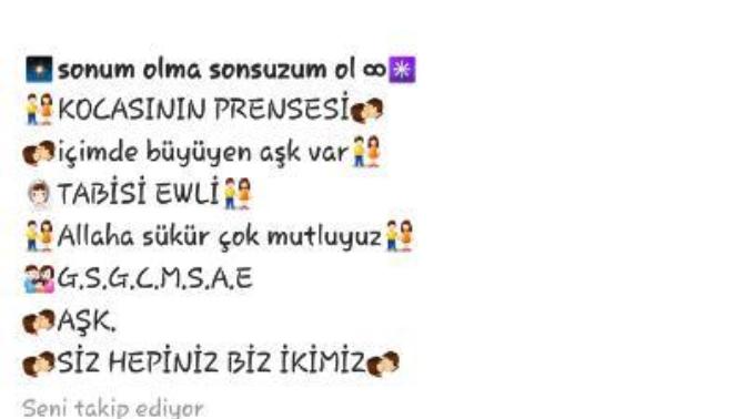 Ortak hesap kullanmak istemeyen sevgilinin gizleyecek bir şeyleri mi vardır?