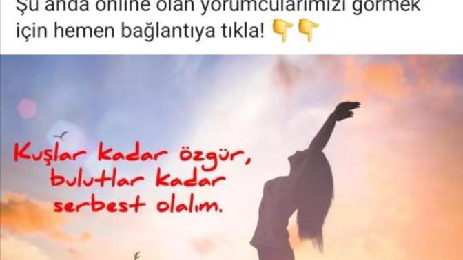 Astrocenter sitesinde fal baktırdınız mı?
