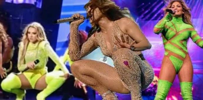 Hadise'nin Jennifer Lopez benzerliği hakkında ne düşünüyorsunuz?