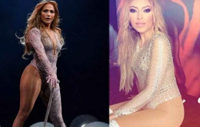 Hadise'nin Jennifer Lopez benzerliği hakkında ne düşünüyorsunuz?