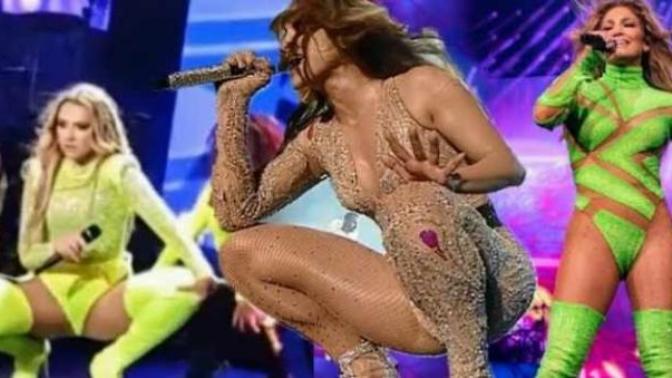 Hadise'nin Jennifer Lopez benzerliği hakkında ne düşünüyorsunuz?