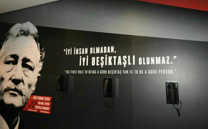 İnönü'deki ilk golü atan Süleyman Seba;